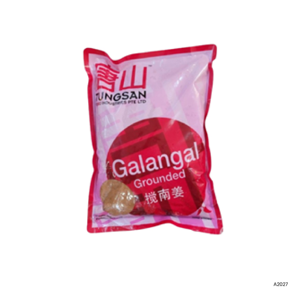 Galangal Grounded